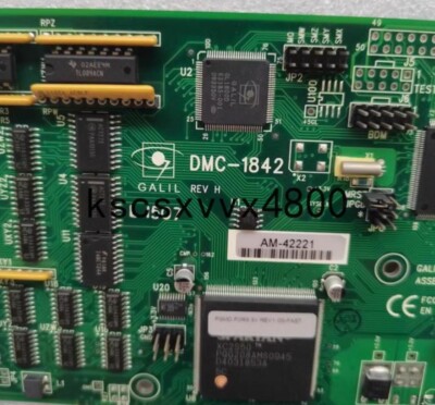 1PCS Original Galil motion control card DMC-1842 Rev H DMC-1842 Rev H DMC-1842