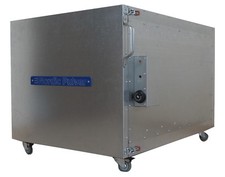 Forno verniciatura a polvere NordicPulver vernice a polvere cura forno per verniciatura a polvere