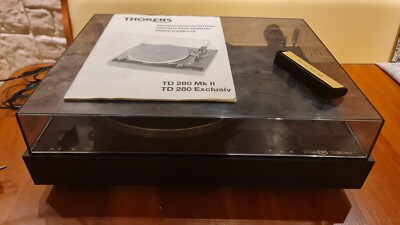 Thorens TD280 MkII