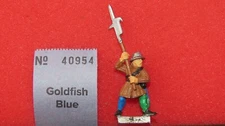 Games Workshop Warhammer Bretonnian Men at Arms with Halberd Figure Halberdier B