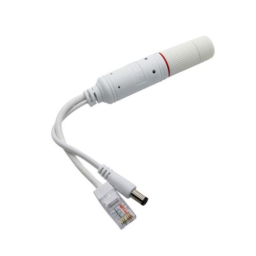 48V à 12V POE Splitter Étanche Adaptateur Câble Alimentation Module IP Cam ZR - Photo 7/11