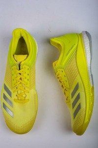 adidas crazyflight yellow