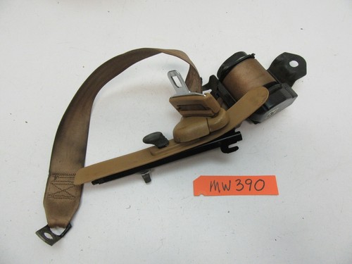 GRAND CHEROKEE REAR SHOULDER SEAT BELT HARNESS SEATBELT PASSENGER BACK RR RIGHT