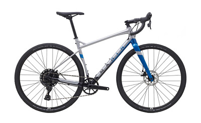 Marin Gestalt X10 - Gravel Bike 1099,-   (statt 1699,- ) - RH: 56cm 175cm-183cm