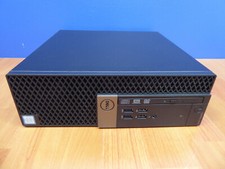 DELL OPTIPLEX 3040 SFF PC INTEL i3-6100 3.7GHz 8GB 256GB SSD WINDOWS 10 PRO