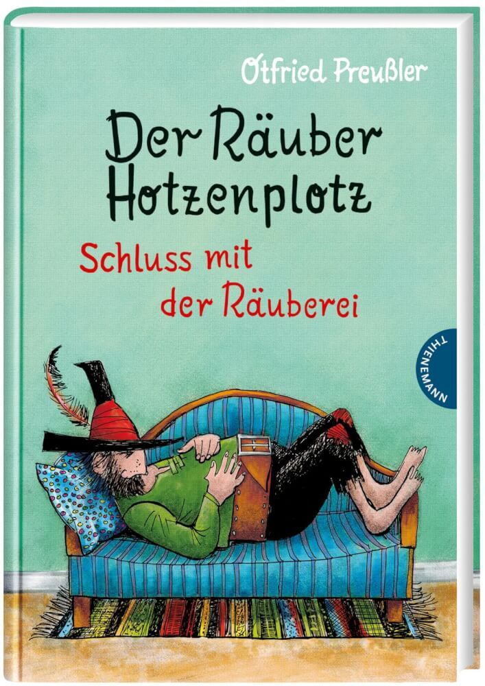 Der Räuber Hotzenplotz 3: Schluss Mit Der Räuberei