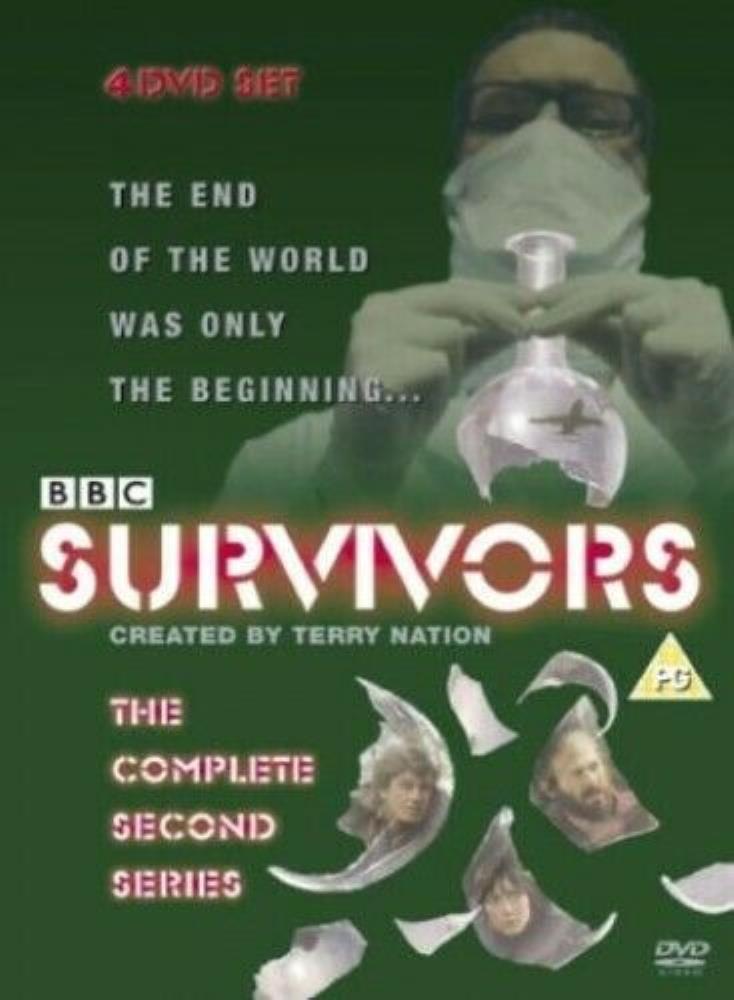 Survivors: The Complete Series 2 DVD Sci-Fi & Fantasy Lucy Fleming