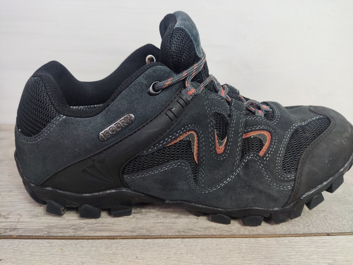Mens Waterproof Shoes Isodry Walking Shoes Mountain Warehouse