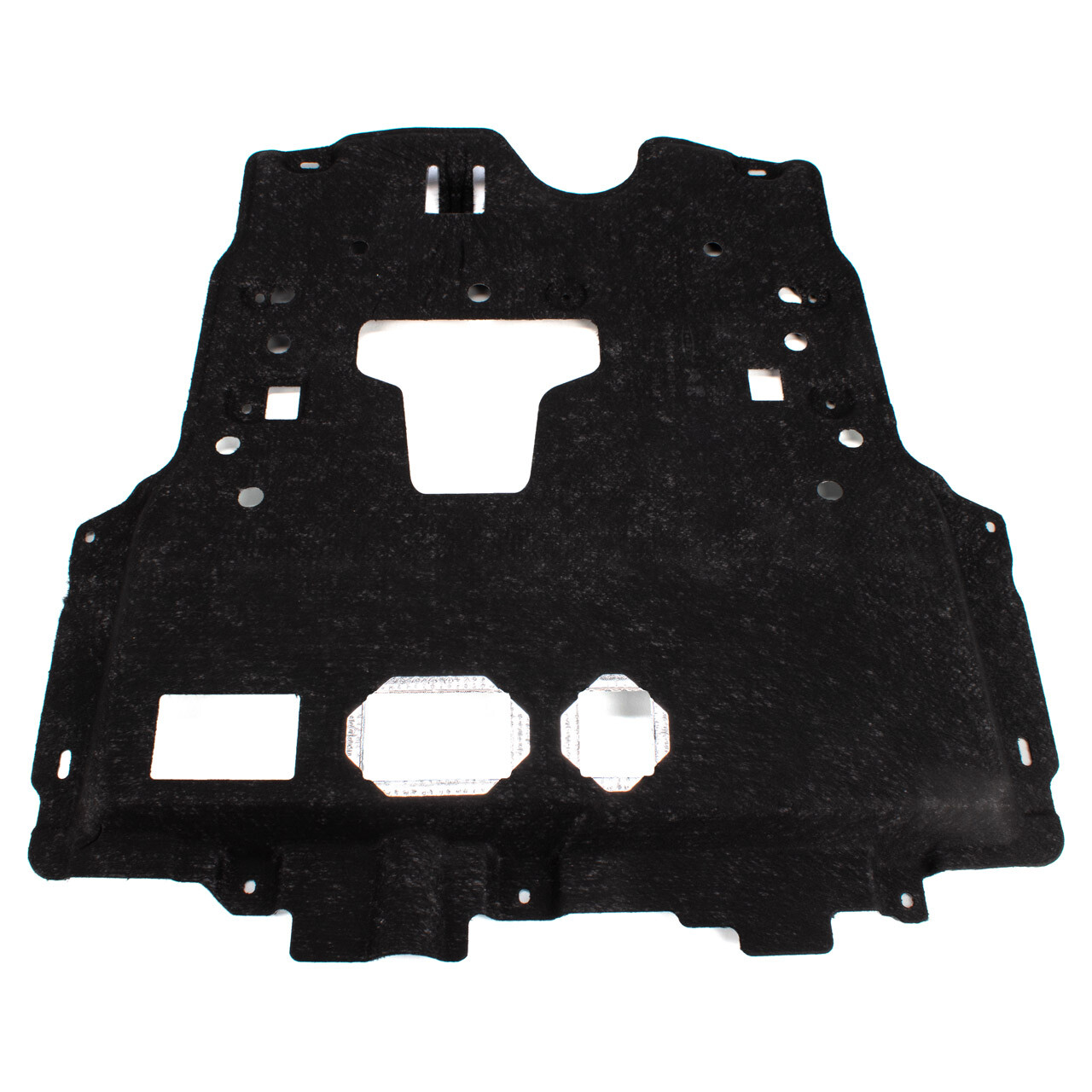 Original Motorabdeckung unten für Peugeot 208 II (P21) 9824226080  