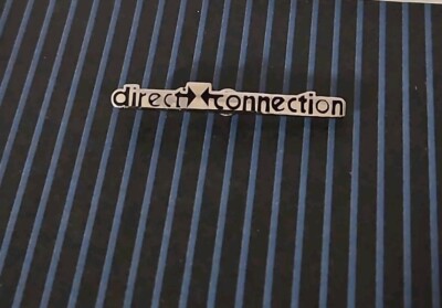 Direct Connection Vintage Pin Metal Lapel/Hat N.O.S