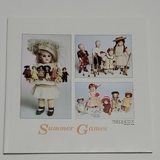 Theriault's Summer Games August 22-23 1992 Doll Auction Catalog 923