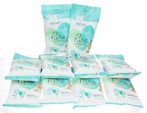 pure diapers size 2
