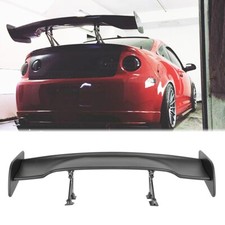46 Sport Rear Trunk Spoiler Wing Racing Gt Wing Matte For Chevrolet Cobalt Ss