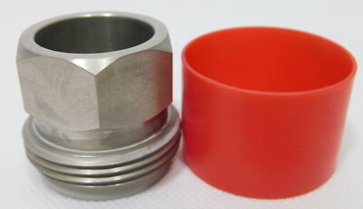 Midlock Cap N32000-12 MK1000 for Conax Elec Penetration Stainless Steel