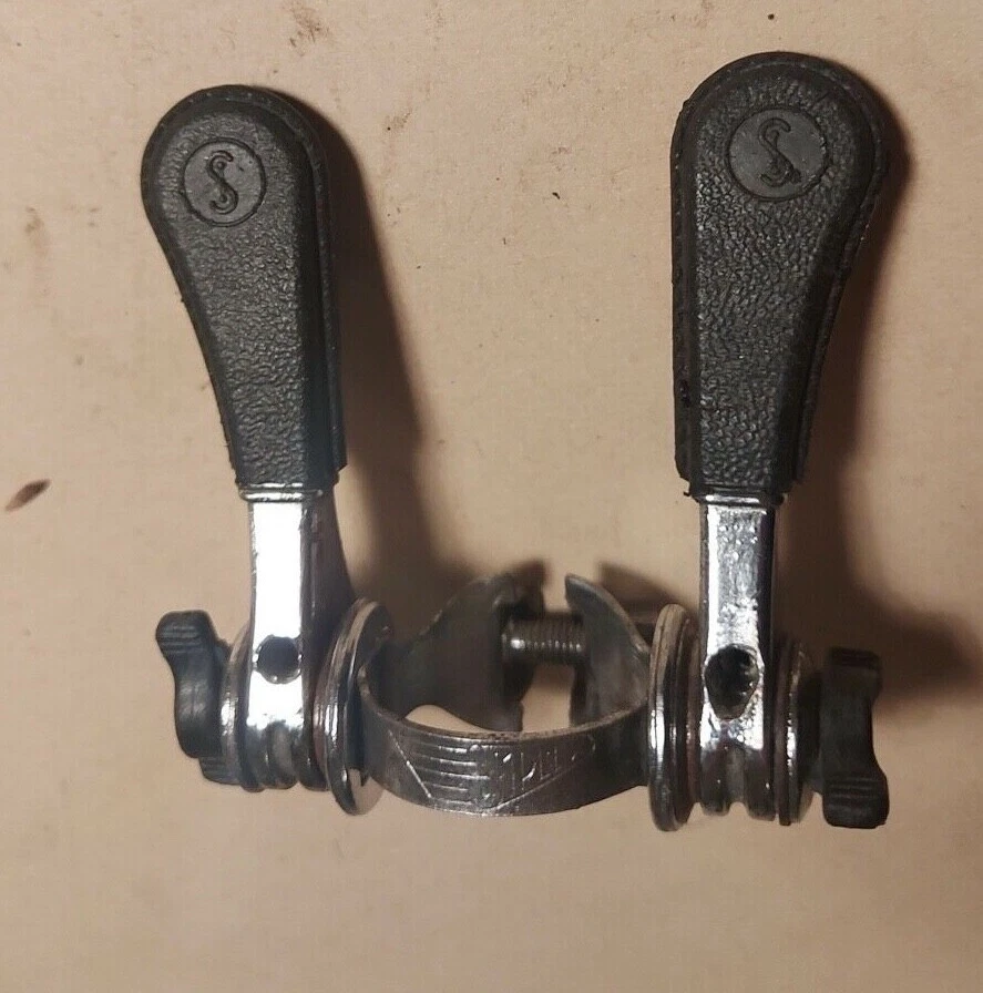 NOS SIMPLEX SUPER LJ SLJ MANETTE DE VITESSE LEVIER PX10 MERCIER PY HERSE ROUTENS