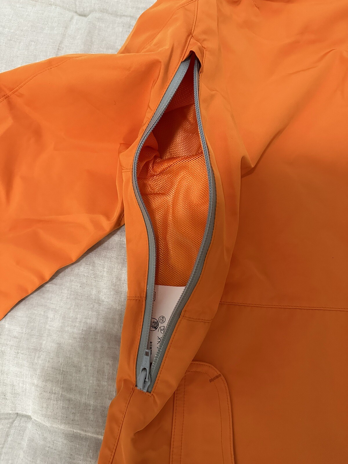 RARE VTG Junya Watanabe Transformable Gore-Tex Ja… - image 11