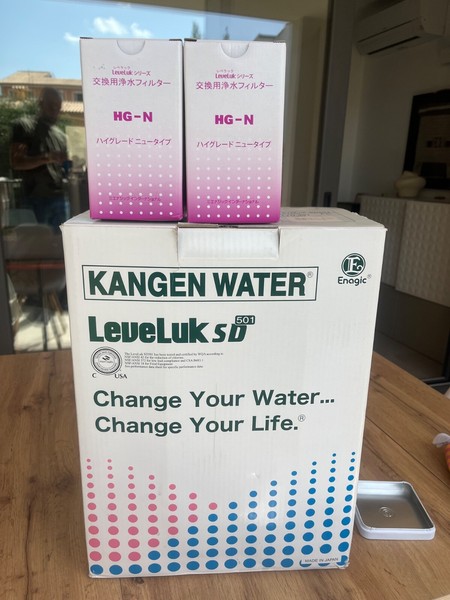 leveluk sd501