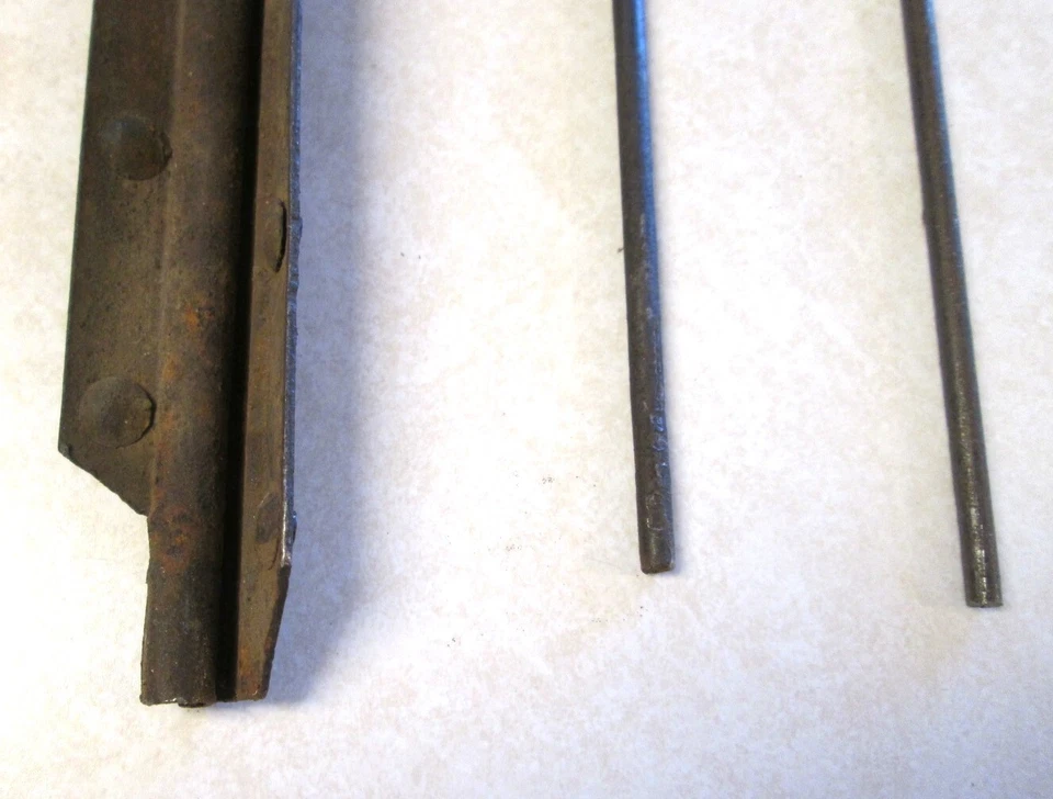 Chevy Chevrolet Master Eagle 1933 33 bisagra capó coche Foto 2 de 4