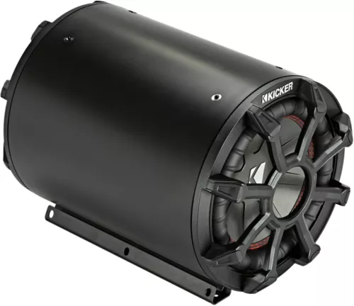 KICKER CWTB84 CAR/TRUCK/ATV/UTV/GOLF CART 8" WEATHERPROOF SUBWOOFER ENCLOSURE