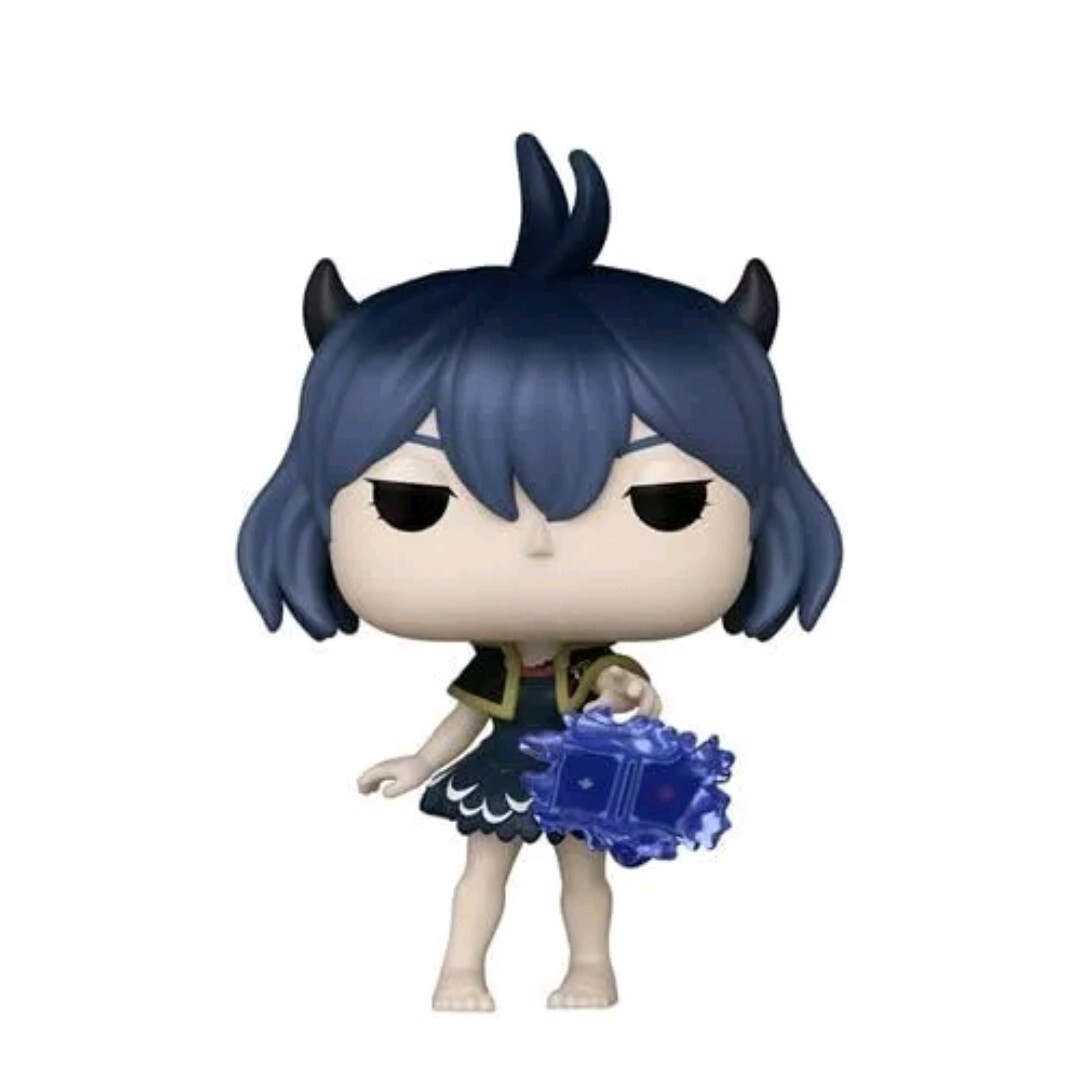 Funko Pop! Vinyl: Black Clover - Secre (Chase) #1721 w/Protector