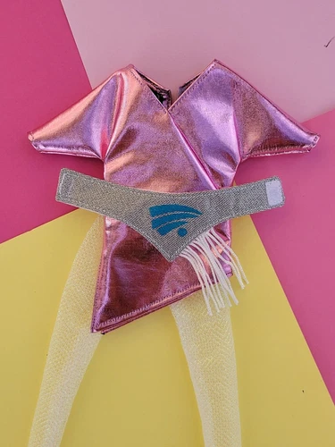 Custom Fashions for Jem and the Holograms Jerrica doll Vintage 1985