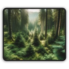 Forest Gaming Mouse Pad