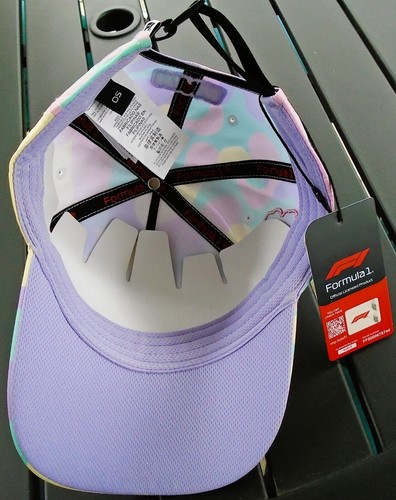 GRAND PRIX Racing FORMULA 1 OS EXCLUSIVE Premium EDITION F1 Hat Cap 2025 - Picture 7 of 12