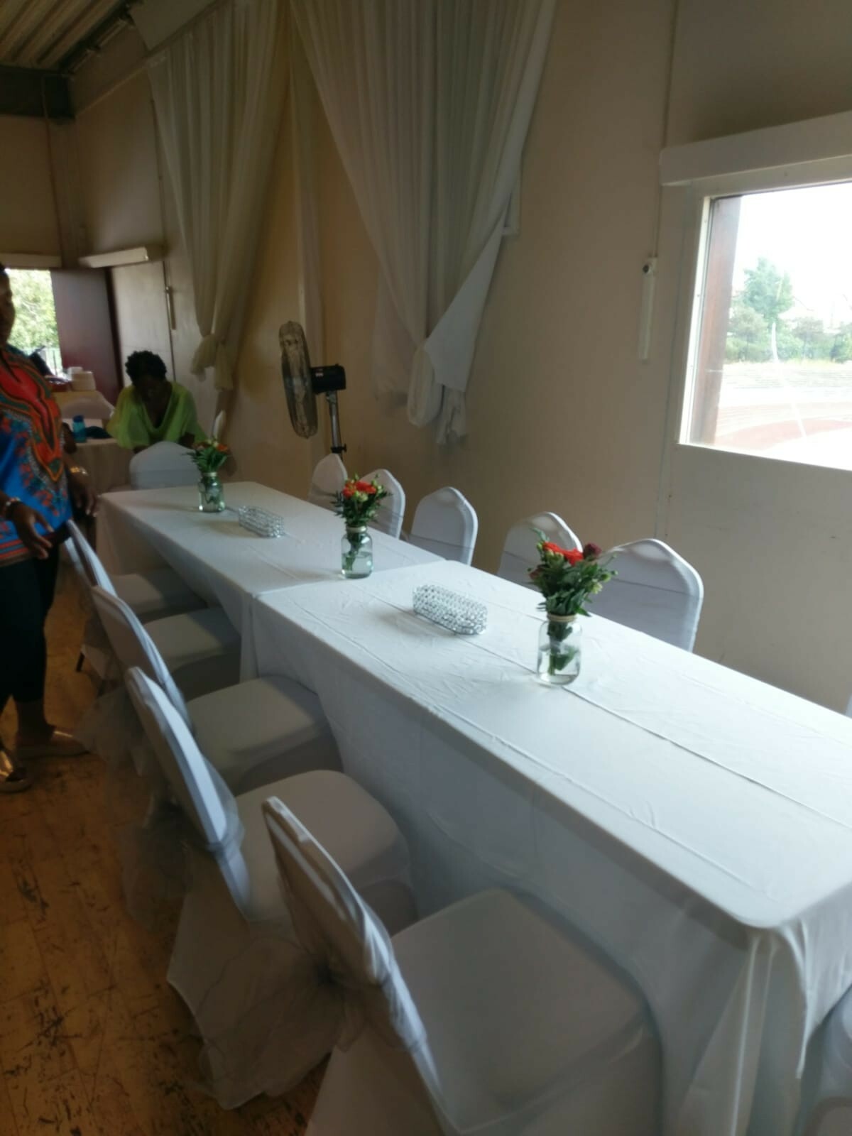 White Spandex Chair Covers To Hire £0.99 Each eBay