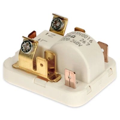 SECOP STARTRELAISSPULE 103N0016 KOMPRESSORSTARTER 230V WHIRLPOOL KÜHLSCHRANK GEFRIERSCHRANK