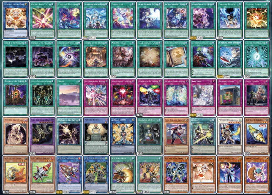 YuGiOh Duelist's Advance DUAD-EN Choose Your Own Singles 1st Ed Cards In Stock - Image 3 of 4