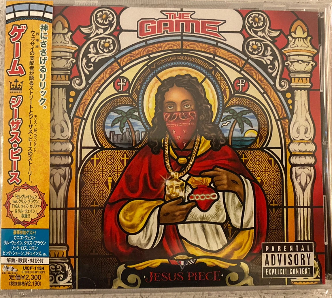 The Game Jesus Piece