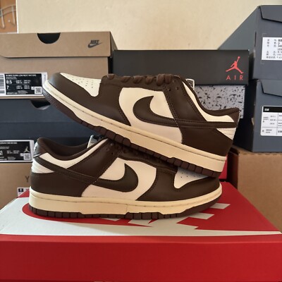 Nike Dunk Low  Cacao Wow  Women s Size 8W / 6.5M Men s DD1503-124 NEW