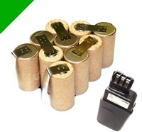 Tauschpack FüR WüRth Akku 12 V Mit 2,0 Ah Nimh 702 301 412