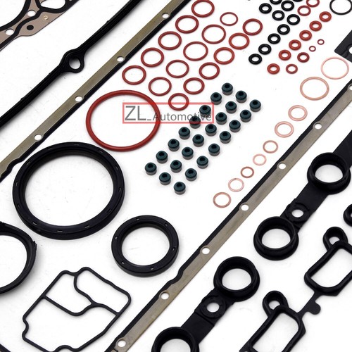 Überholung Dichtungen Satz Für BMW 323i 325i 530i Z4 E36 E46 E39 M52 M54 2,8 3,0 - Picture 3 of 6