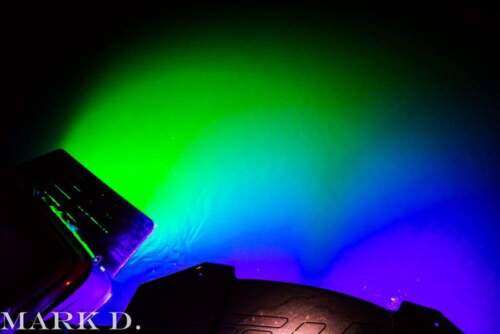 WORLD'S BRIGHTEST LED BOAT DRAIN PLUG 120W 13,000 LUMEN (RED BLUE GREEN WHITE) - Foto 9 di 12