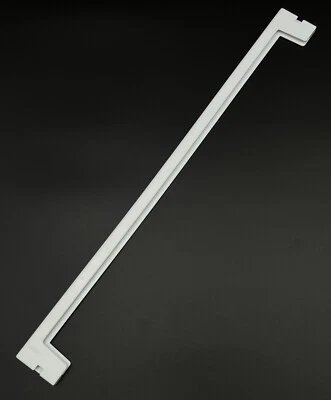 ZANUSSI Original Zanker 2231066081 Glasplattenleiste vorderkante für Kühlschrank