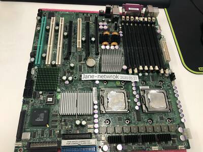 1PCS 100% test X7DA8 REV 2.01 (by DHL or Fedex 90days Warranty) 