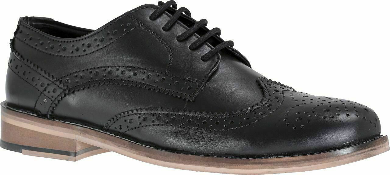 Купить CATESBY Herren Leder Formell 