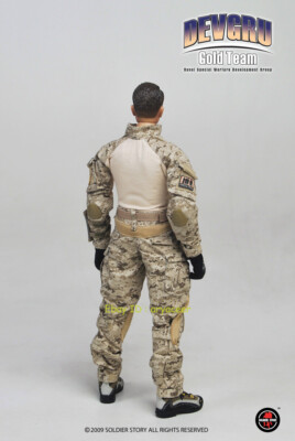 Soldier Story SS033 Devgru Gold Team 1/6 Action Figure Model In