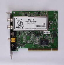 Hauppauge 440000-04 TV Turner Card