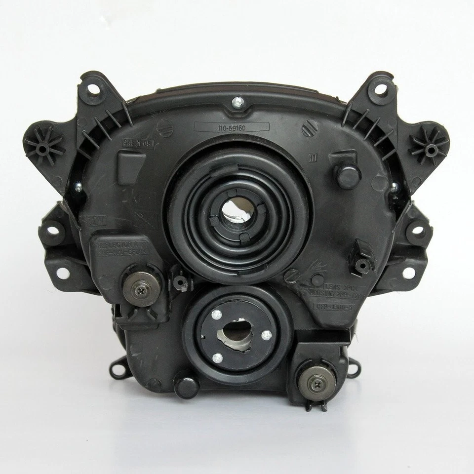 Fit for 2007-2008 Suzuki GSXR1000 07 08 Front Headlight Assembly Headlamp Light - Image 2 of 4