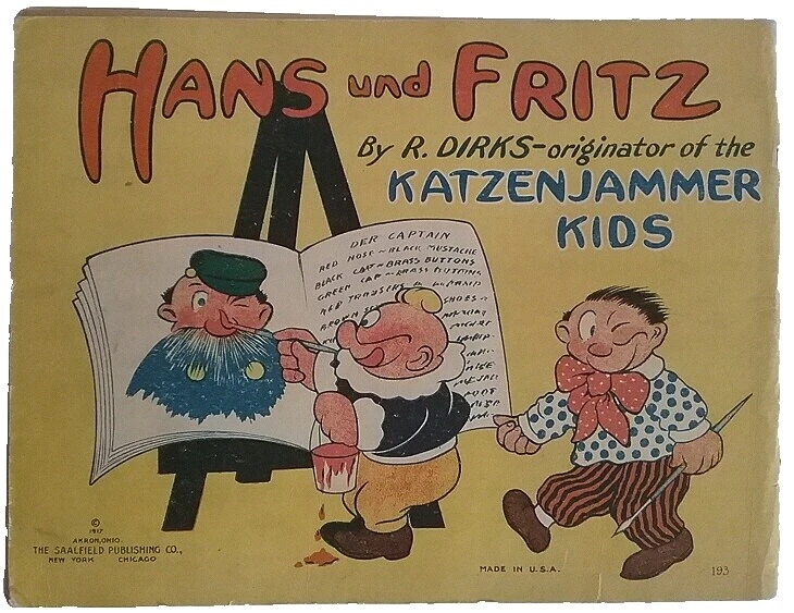 Large Print Brochure/Pamphlet Antiquarian & Collectible Books