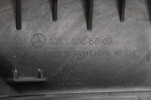 Mercedes GLC300 X253 2016-2022 panel de instrumentos delantero conducto de aire OEM A2138308603 - Imagen 10 de 11