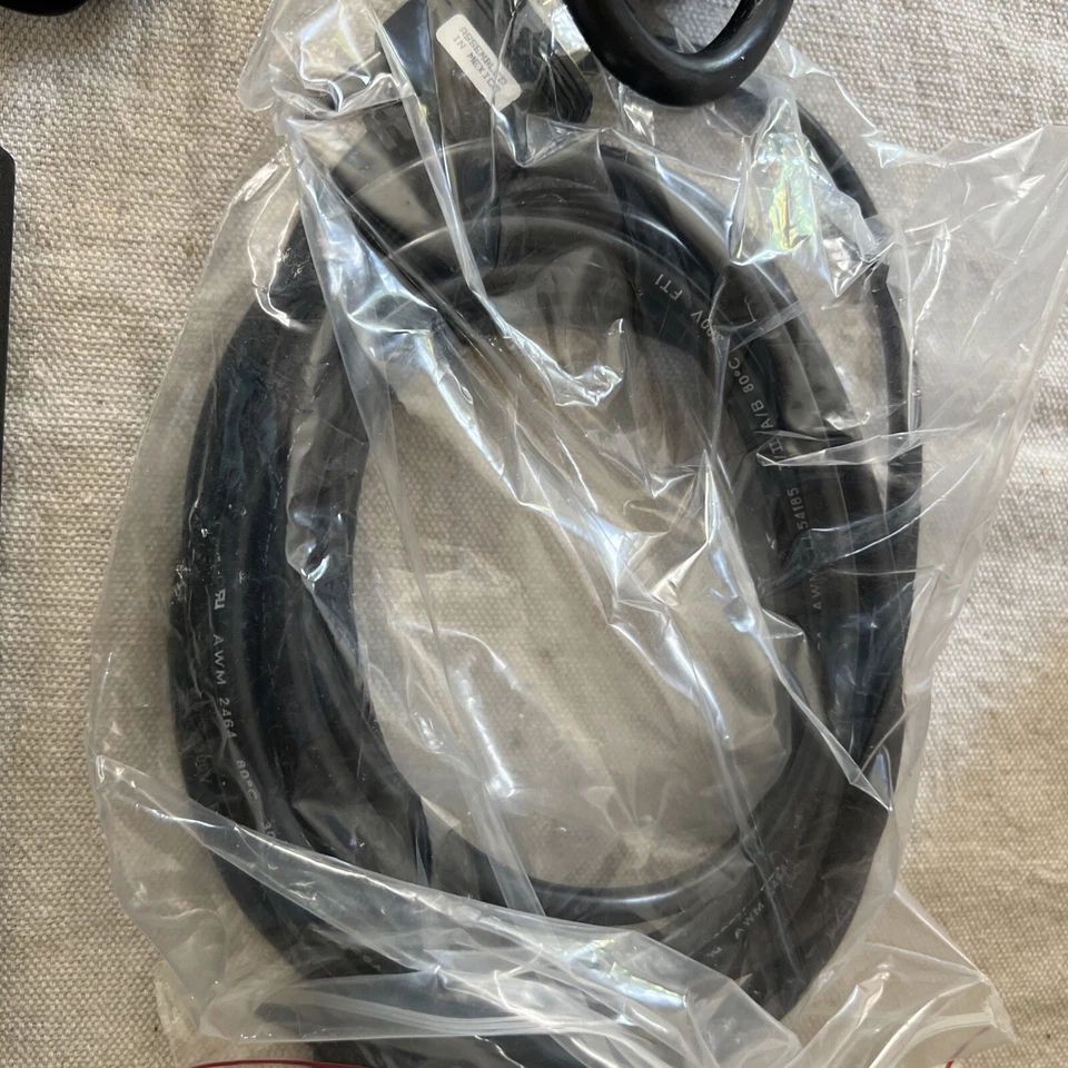 Nuevo en caja Juego de turbofiltros Hosemaster con turbofiltro, paquete de alimentación, cables Foto 4 de 4