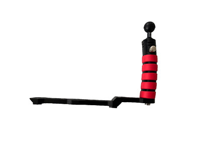 Ikelite Right Hand Quick Release Handle with Extension × 1
