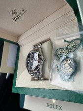 Rolex Sky-Dweller Oyster Stainless/WG 42MM BLACK Dial Box/Paps NIB 336934 '25 3