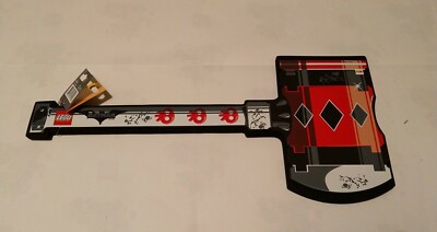 Lego 853646 The Batman Movie Harlequin Hammer - neu und unbenutzt
