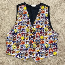 Looney Tunes vintage 90s vest