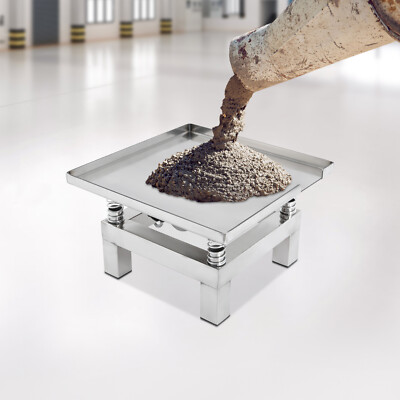 Concrete Vibrating Table, Vibration Platform, Vibration Table