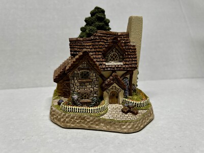 Vintage David Winter models